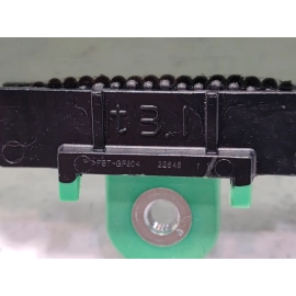 2019-2024 TOYOTA RAV4 REAR RIGHT PASSENGER SIDE DOOR WINDOW GLASS OEM