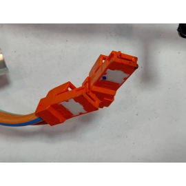 2019-2025 TOYOTA RAV4 2.5L HYBRID THERMISTOR HV BATTERY CABLE WIRE HARNESS OEM