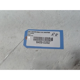 2019-2024 TOYOTA RAV4 REAR RIGHT OR LEFT SIDE DOOR EXTERIOR HANDLE 040 OEM