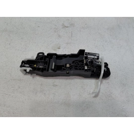 2019-2025 TOYOTA RAV4 REAR RIGHT PASSENGER SIDE DOOR EXTERIOR HANDLE BASE OEM