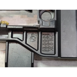 2019-2025 TOYOTA RAV4 REAR RIGHT PASSENGER SIDE DOOR EXTERIOR HANDLE BASE OEM