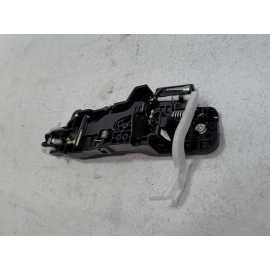 2019-2025 TOYOTA RAV4 REAR RIGHT PASSENGER SIDE DOOR EXTERIOR HANDLE BASE OEM