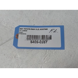 2019-2025 TOYOTA RAV4 FRONT LEFT DRIVER SIDE DOOR EXTERIOR HANDLE 040 OEM