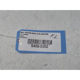 2019-2025 TOYOTA RAV4 FRONT OR REAR DRIVER SIDE DOOR INTERIOR INSIDE HANDLE OEM