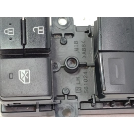 2019-2022 TOYOTA RAV4 FRONT LEFT DRIVER SIDE DOOR MASTER WINDOW SWITCH OEM