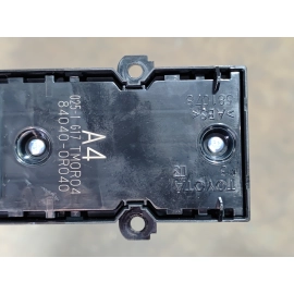 2019-2022 TOYOTA RAV4 FRONT LEFT DRIVER SIDE DOOR MASTER WINDOW SWITCH OEM