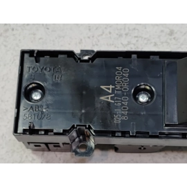 2019-2022 TOYOTA RAV4 FRONT LEFT DRIVER SIDE DOOR MASTER WINDOW SWITCH OEM