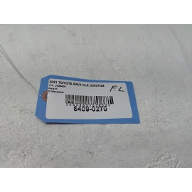 2019-2025 TOYOTA RAV4 FRONT LEFT DRIVER SIDE DOOR EXTERIOR HANDLE BASE OEM