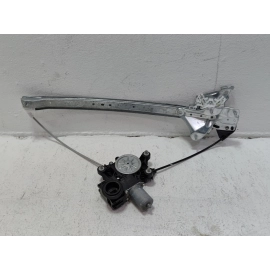 2019-2024 TOYOTA RAV4 FRONT LEFT DRIVER SIDE DOOR WINDOW REGULATOR W/ MOTOR OEM