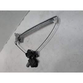 2019-2024 TOYOTA RAV4 FRONT LEFT DRIVER SIDE DOOR WINDOW REGULATOR W/ MOTOR OEM