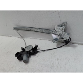 2019-2024 TOYOTA RAV4 FRONT LEFT DRIVER SIDE DOOR WINDOW REGULATOR W/ MOTOR OEM