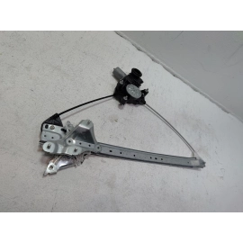 2019-2024 TOYOTA RAV4 FRONT LEFT DRIVER SIDE DOOR WINDOW REGULATOR W/ MOTOR OEM