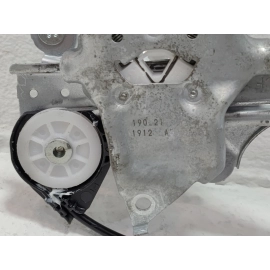 2019-2024 TOYOTA RAV4 FRONT LEFT DRIVER SIDE DOOR WINDOW REGULATOR W/ MOTOR OEM