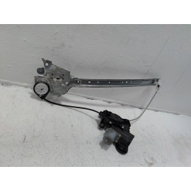 2019-2024 TOYOTA RAV4 FRONT LEFT DRIVER SIDE DOOR WINDOW REGULATOR W/ MOTOR OEM