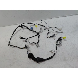 2019-2022 TOYOTA RAV4 FRONT LEFT DRIVER SIDE DOOR WIRE HARNESS OEM