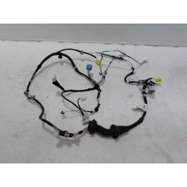 2019-2022 TOYOTA RAV4 FRONT LEFT DRIVER SIDE DOOR WIRE HARNESS OEM