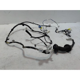 2019-2022 TOYOTA RAV4 FRONT LEFT DRIVER SIDE DOOR WIRE HARNESS OEM