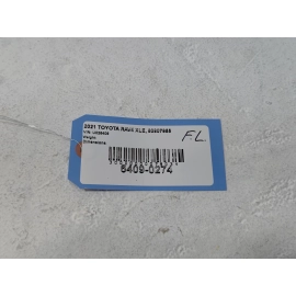 2019-2025 TOYOTA RAV4 FRONT OR REAR SIDE DOOR AUDIO SOUND SPEAKER OEM