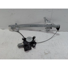 2019-2024 TOYOTA RAV4 REAR PASSENGER SIDE DOOR WINDOW REGULATOR W/ MOTOR OEM