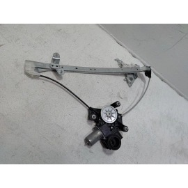 2019-2024 TOYOTA RAV4 REAR PASSENGER SIDE DOOR WINDOW REGULATOR W/ MOTOR OEM