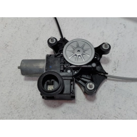 2019-2024 TOYOTA RAV4 REAR PASSENGER SIDE DOOR WINDOW REGULATOR W/ MOTOR OEM