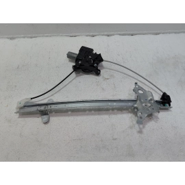 2019-2024 TOYOTA RAV4 REAR PASSENGER SIDE DOOR WINDOW REGULATOR W/ MOTOR OEM
