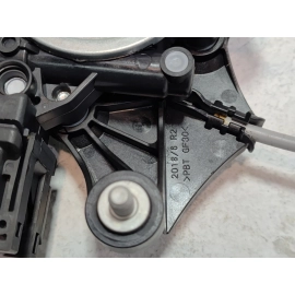 2019-2024 TOYOTA RAV4 REAR PASSENGER SIDE DOOR WINDOW REGULATOR W/ MOTOR OEM