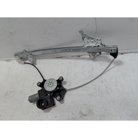 2019-2024 TOYOTA RAV4 REAR PASSENGER SIDE DOOR WINDOW REGULATOR W/ MOTOR OEM