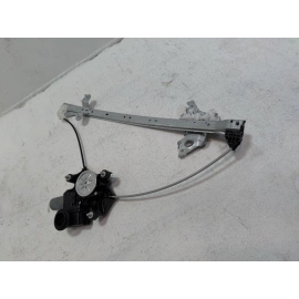 2019-2024 TOYOTA RAV4 REAR PASSENGER SIDE DOOR WINDOW REGULATOR W/ MOTOR OEM