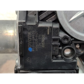 2019-2024 TOYOTA RAV4 REAR PASSENGER SIDE DOOR WINDOW REGULATOR W/ MOTOR OEM