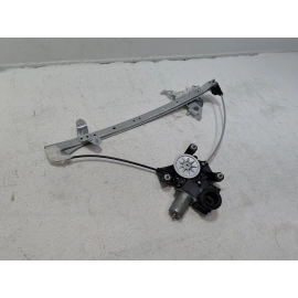 2019-2024 TOYOTA RAV4 REAR PASSENGER SIDE DOOR WINDOW REGULATOR W/ MOTOR OEM