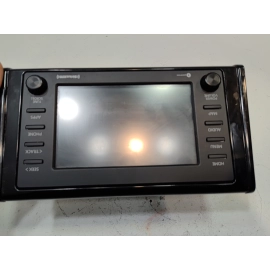 2020-2022 TOYOTA RAV4 DASHBOARD 7