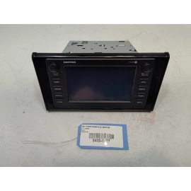 2020-2022 TOYOTA RAV4 DASHBOARD 7