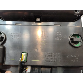 2019-2022 TOYOTA RAV4 XLE ROOF OVERHEAD CONSOLE DOME LIGHT LAMP SWITCH OEM