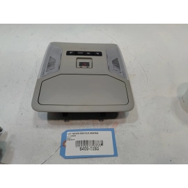 2019-2022 TOYOTA RAV4 XLE ROOF OVERHEAD CONSOLE DOME LIGHT LAMP SWITCH OEM