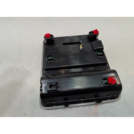 2019-2022 TOYOTA RAV4 XLE ROOF OVERHEAD CONSOLE DOME LIGHT LAMP SWITCH OEM