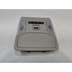 2019-2022 TOYOTA RAV4 XLE ROOF OVERHEAD CONSOLE DOME LIGHT LAMP SWITCH OEM