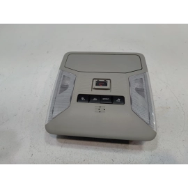 2019-2022 TOYOTA RAV4 XLE ROOF OVERHEAD CONSOLE DOME LIGHT LAMP SWITCH OEM