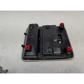 2019-2022 TOYOTA RAV4 XLE ROOF OVERHEAD CONSOLE DOME LIGHT LAMP SWITCH OEM