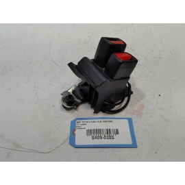 2019-2025 Toyota RAV4 Rear Left Driver Side Seat Belt Seatbelt Inner Buckle OEM