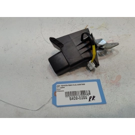 2019-2024 Toyota RAV4 Rear 2 Row Right Passenger Seat Buckle Inner OEM