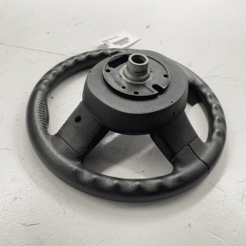 Multi-Function Steering Wheel Black Leather OEM Mini Cooper R60 2007-2016