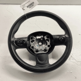 Multi-Function Steering Wheel Black Leather OEM Mini Cooper R60 2007-2016