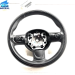 Multi-Function Steering Wheel Black Leather OEM Mini Cooper R60 2007-2016