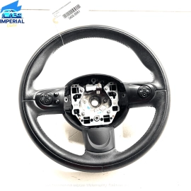 Multi-Function Steering Wheel Black Leather OEM Mini Cooper R60 2007-2016