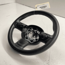 Multi-Function Steering Wheel Black Leather OEM Mini Cooper R60 2007-2016