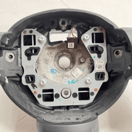 Multi-Function Steering Wheel Black Leather OEM Mini Cooper R60 2007-2016