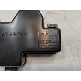 2019-2024 Toyota RAV4 Rear Trunk Relay Block Upper Cover OEM