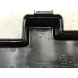 2019-2024 Toyota RAV4 Rear Trunk Relay Block Upper Cover OEM