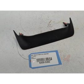 2019-2025 Toyota RAV4 Dash Center Display Monitor Screen Back Cover Panel OEM